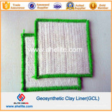 Material geosintético Geosintético Clay Liner Gcl